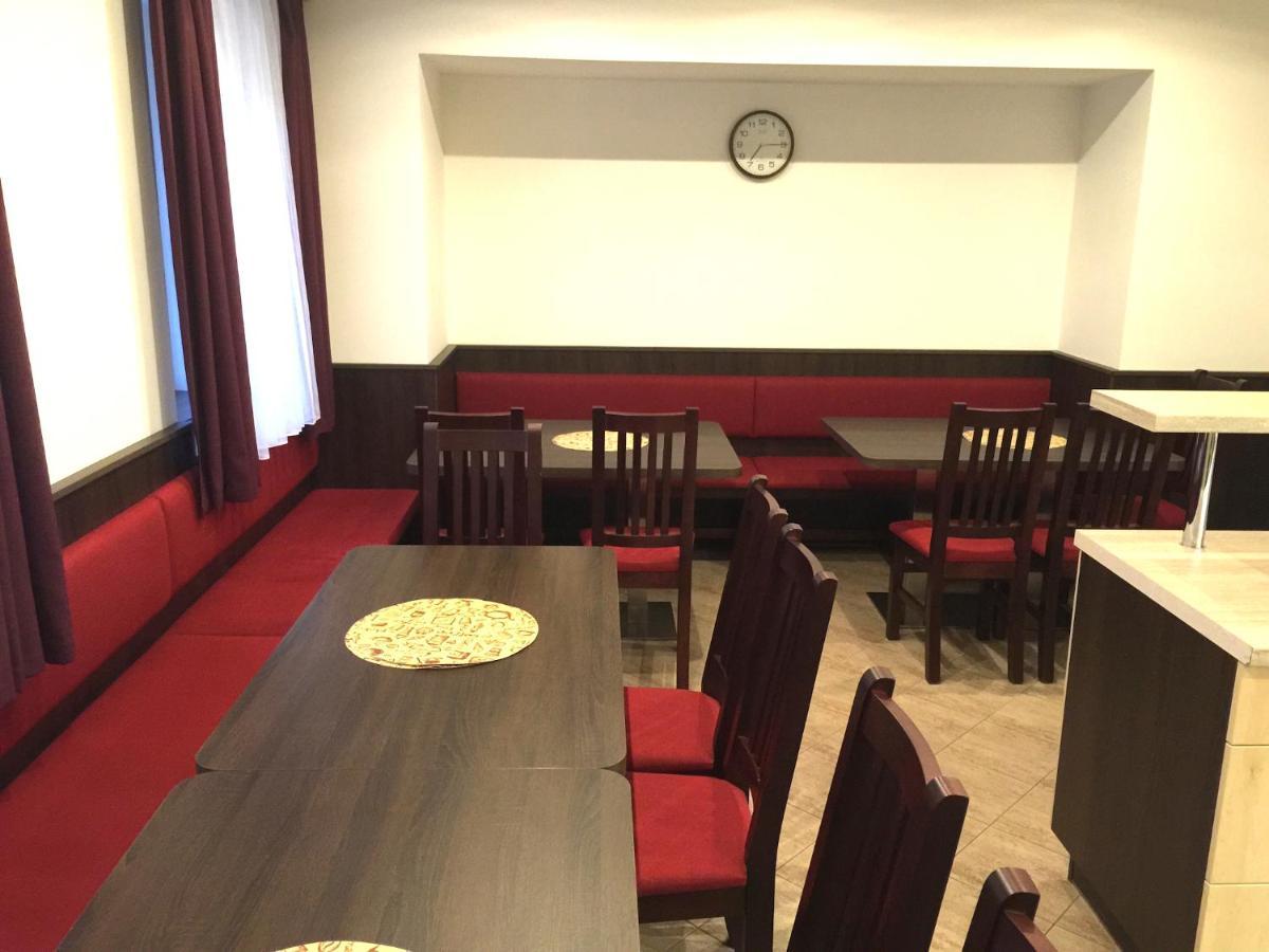 Penzion Budopartner Jivka Luaran gambar
