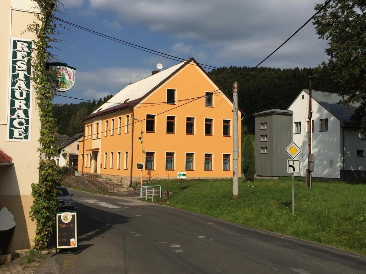 Penzion Budopartner Jivka Luaran gambar
